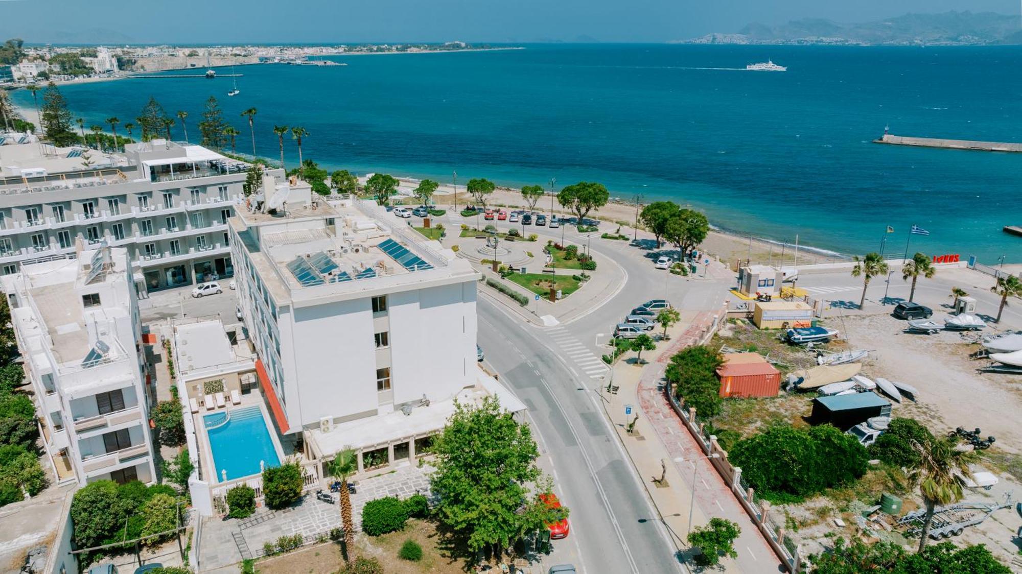 Zephyros Kos Town
