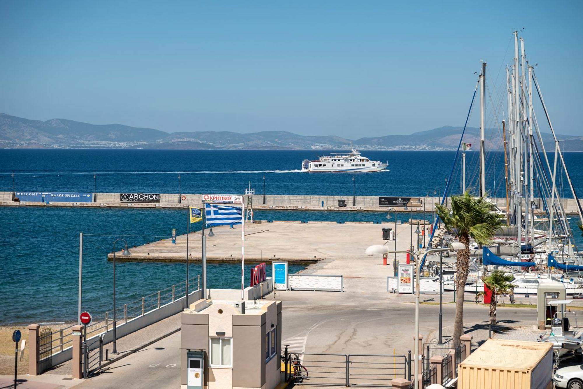 Hotel Zephyros