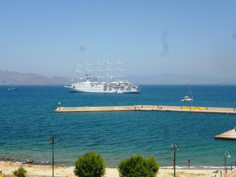 Zephyros Kos Town