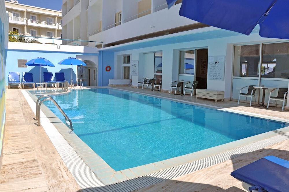 Hotel Zephyros Kos-stad