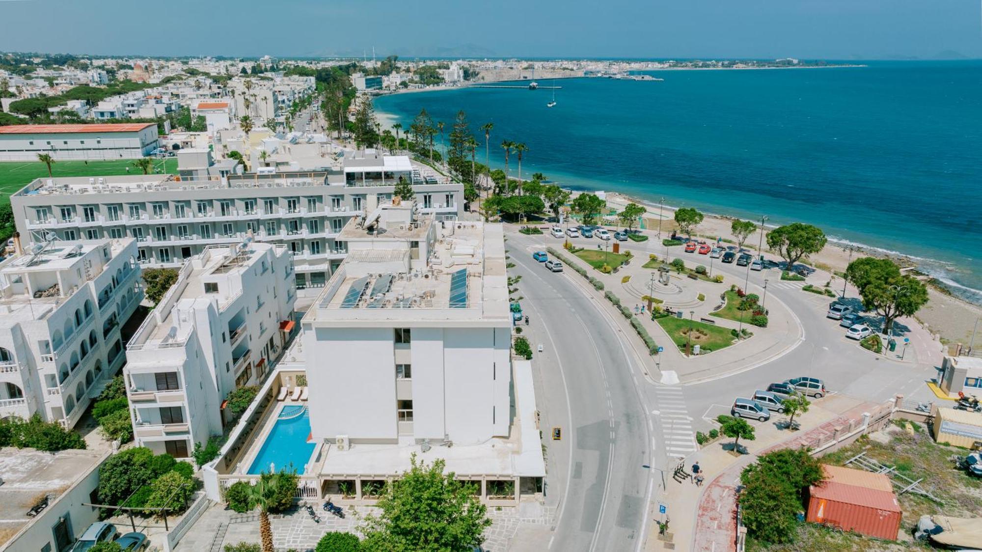 Zephyros Hotel Kos-stad