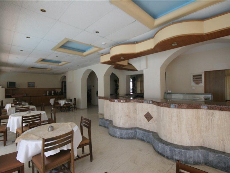 Zephyros Hotel Kos-stad