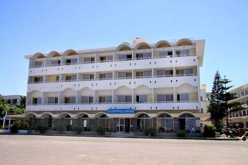 Zephyros Hotel 3*
